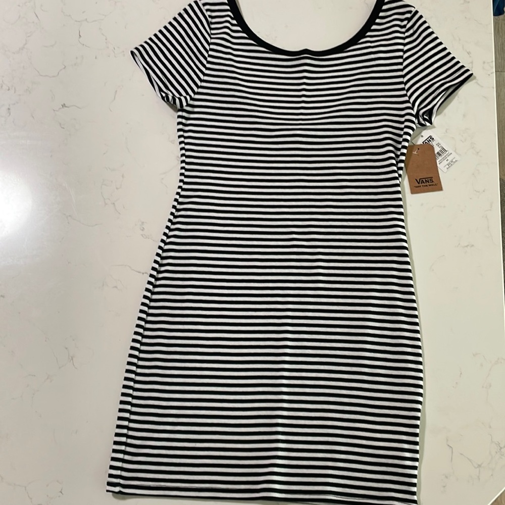 VANS Brentwood Dress